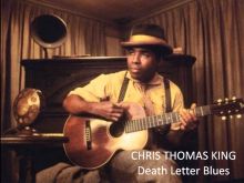 Chris Thomas King