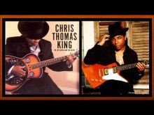 Chris Thomas King