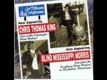 Chris Thomas King