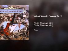 Chris Thomas King