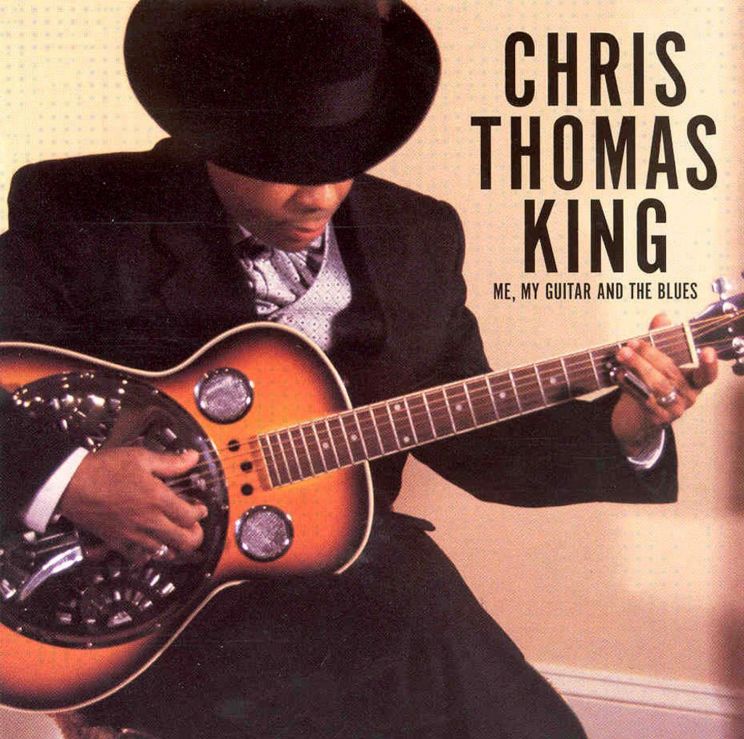 Chris Thomas King