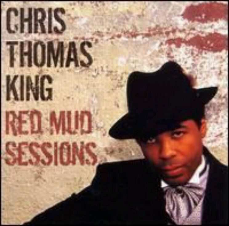 Chris Thomas King