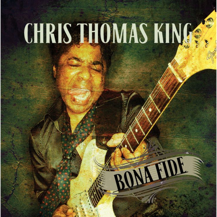 Chris Thomas King