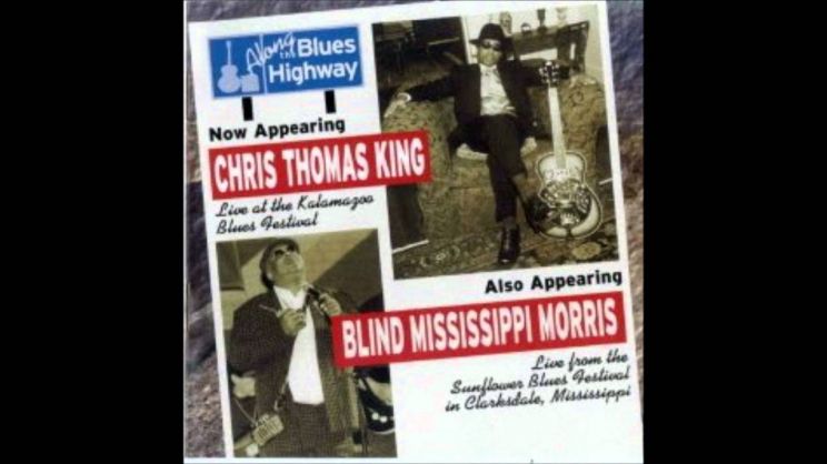 Chris Thomas King