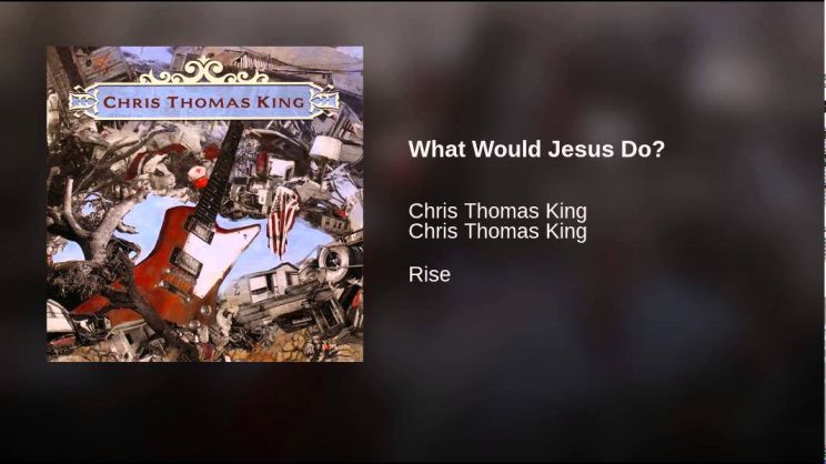 Chris Thomas King