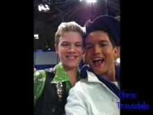 Chris Trousdale