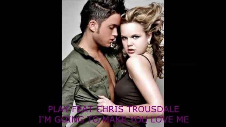 Chris Trousdale
