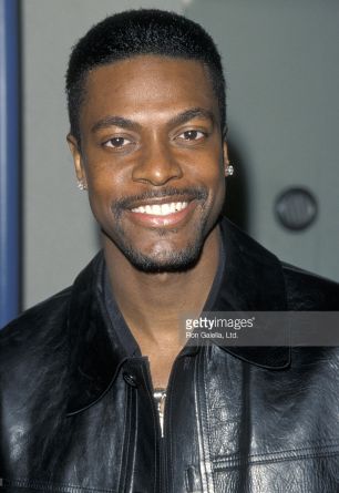 Chris Tucker