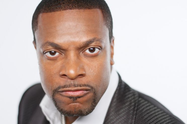 Chris Tucker