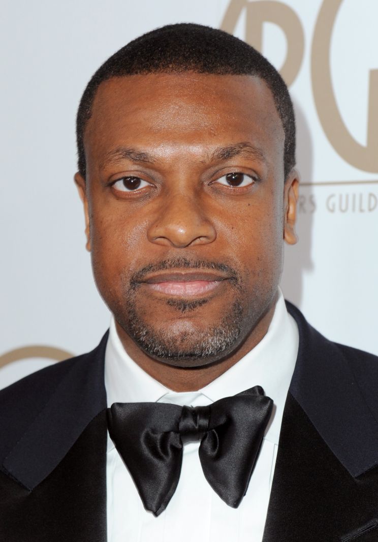 Chris Tucker