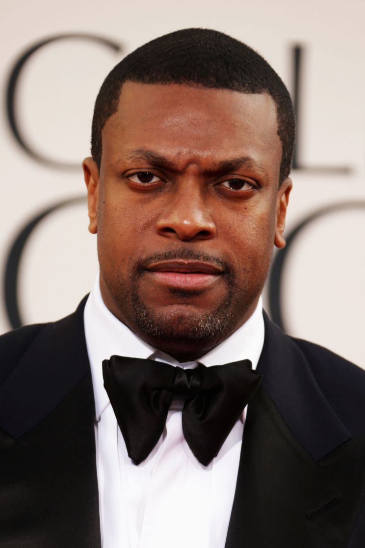 Chris Tucker