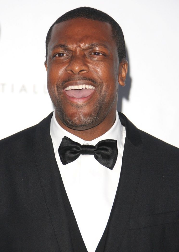 Chris Tucker