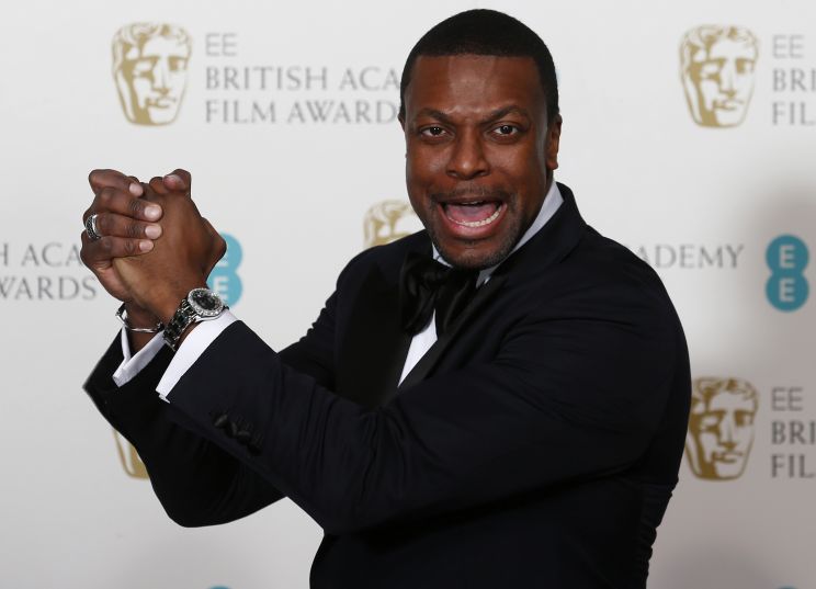 Chris Tucker