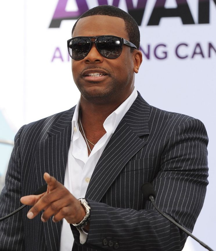 Chris Tucker