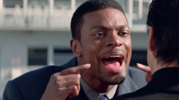 Chris Tucker