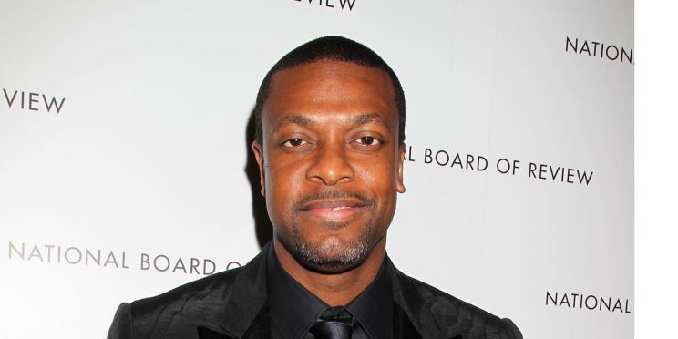 Chris Tucker