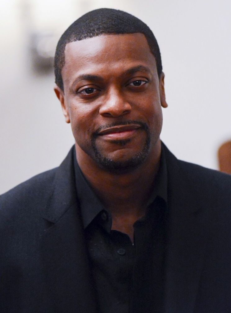 Chris Tucker