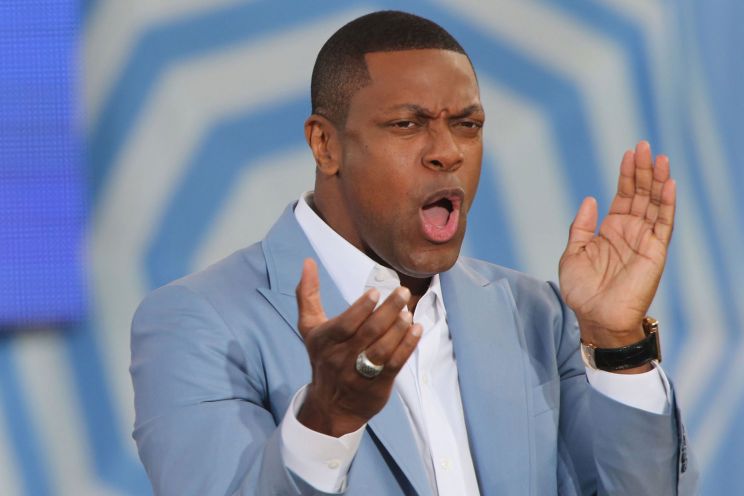 Chris Tucker