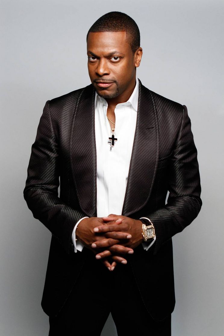 Chris Tucker