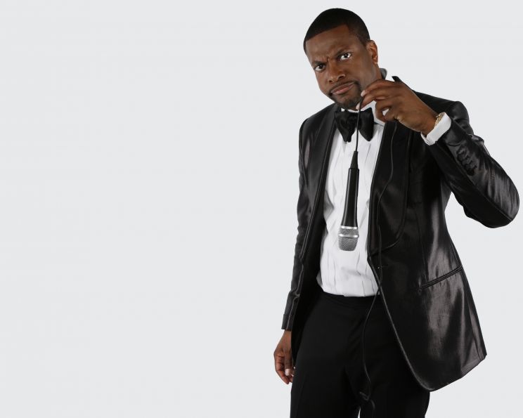 Chris Tucker