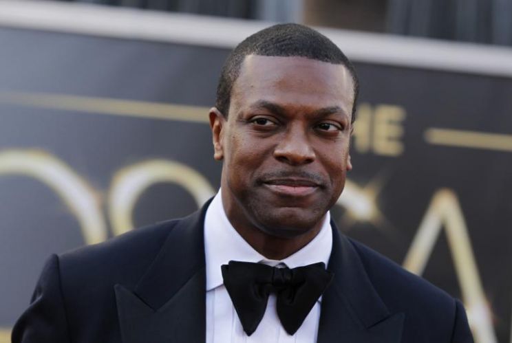 Chris Tucker