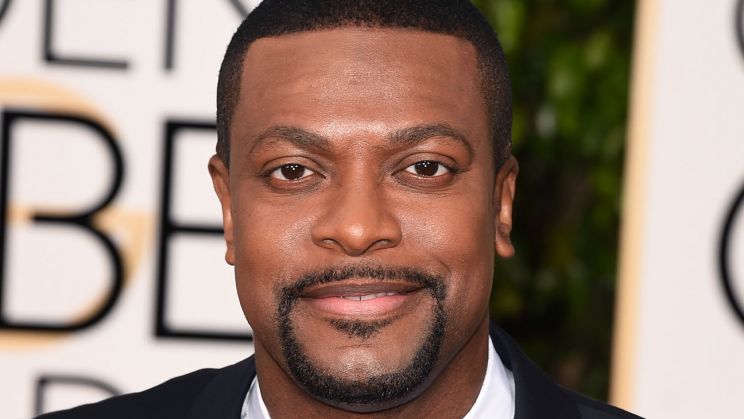 Chris Tucker