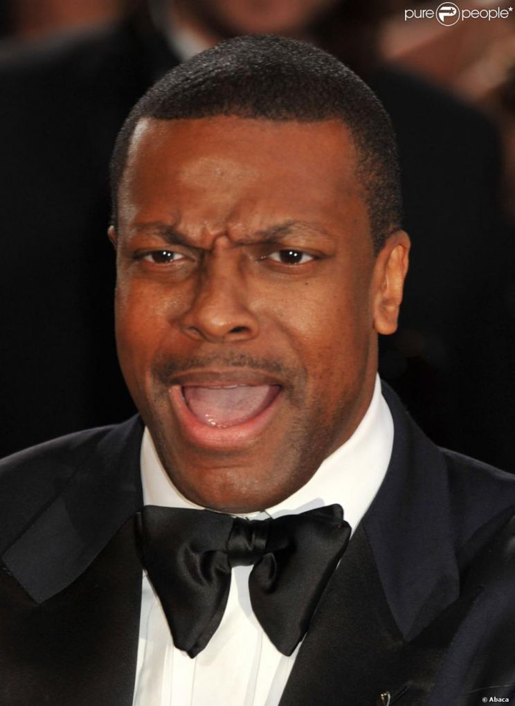 Chris Tucker