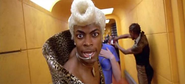 Chris Tucker