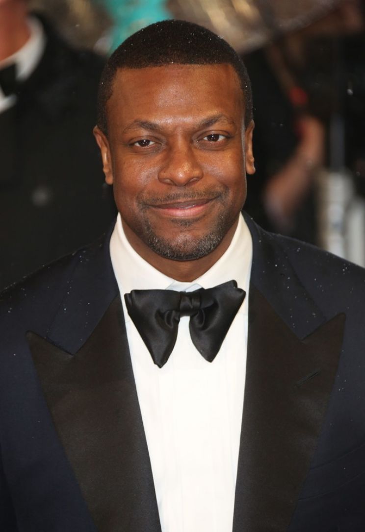 Chris Tucker