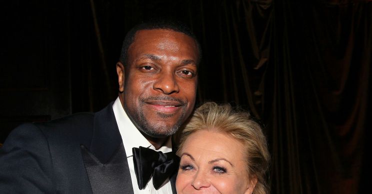 Chris Tucker