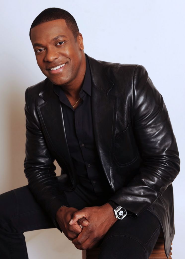 Chris Tucker