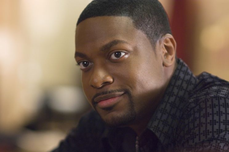 Chris Tucker