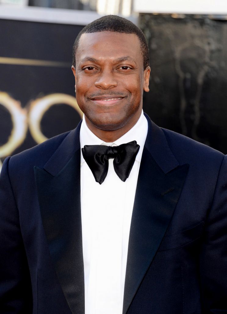 Chris Tucker