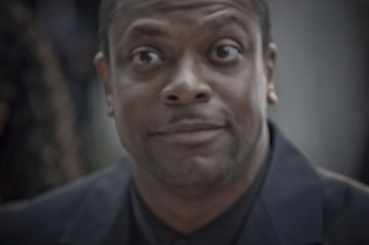 Chris Tucker