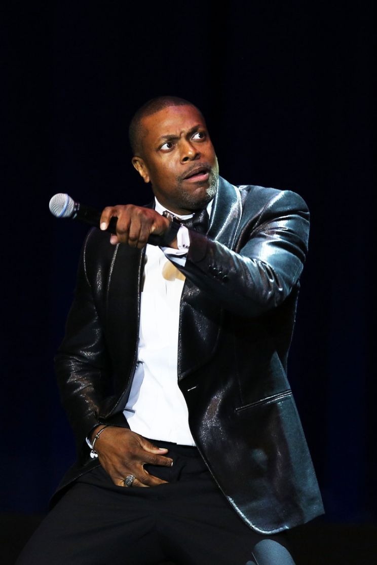 Chris Tucker