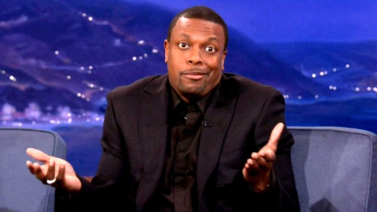 Chris Tucker