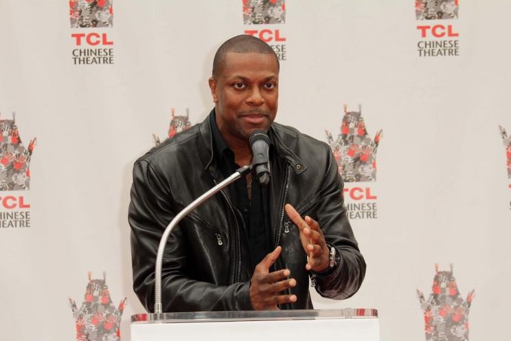 Chris Tucker