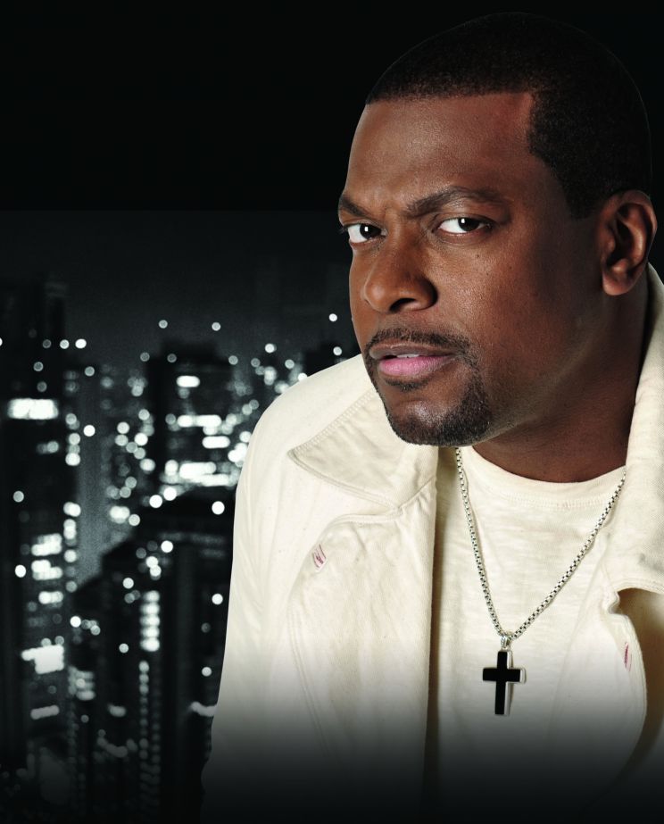 Chris Tucker