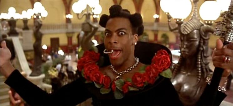 Chris Tucker