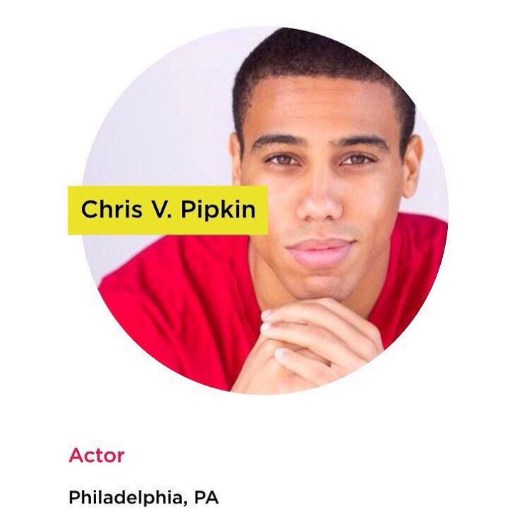 Chris V. Pipkin