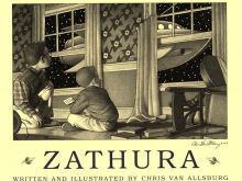 Chris Van Allsburg