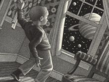 Chris Van Allsburg