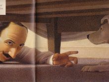 Chris Van Allsburg