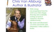 Chris Van Allsburg