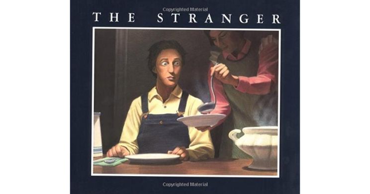 Chris Van Allsburg