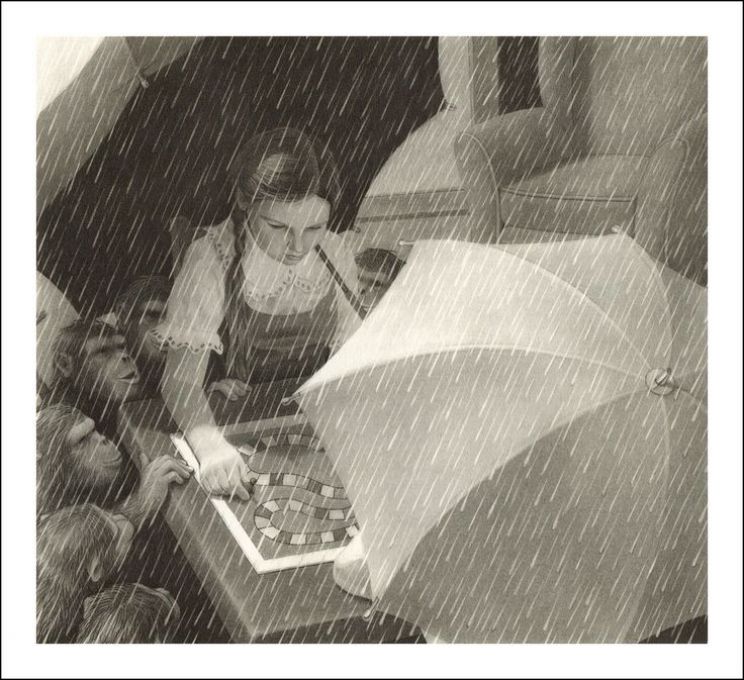Chris Van Allsburg