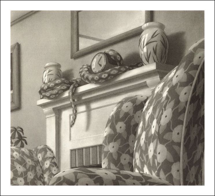 Chris Van Allsburg