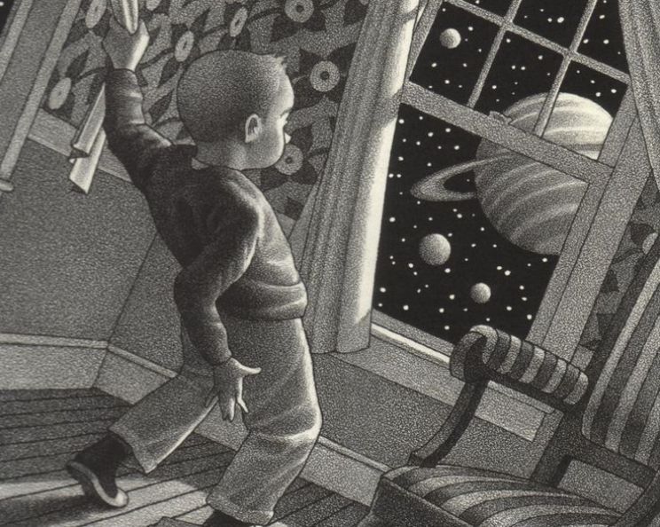 Chris Van Allsburg