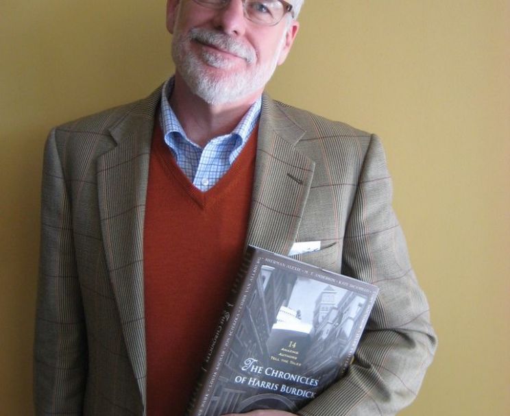 Chris Van Allsburg