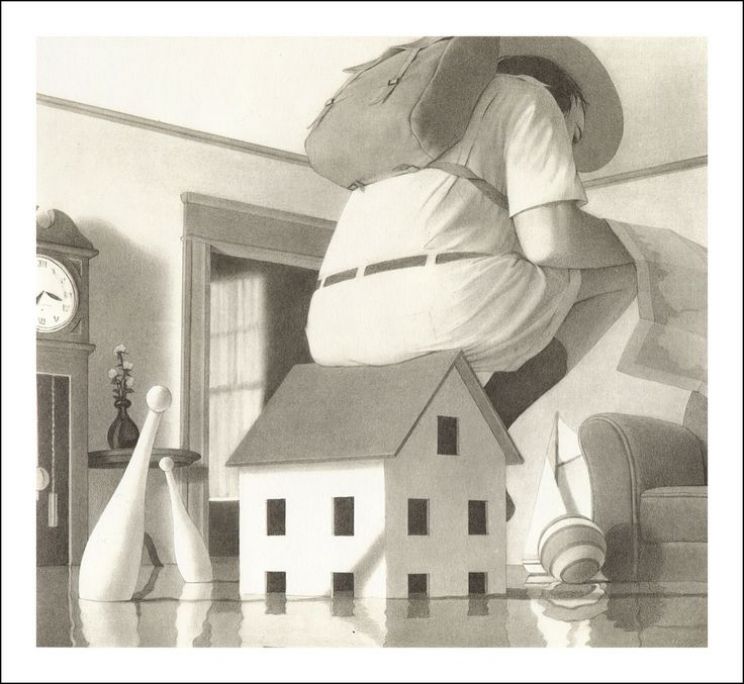 Chris Van Allsburg